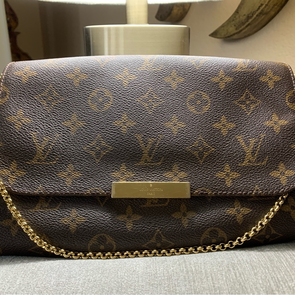 Louis Vuitton Monogram Favorite MM